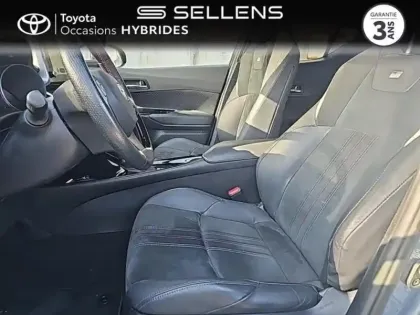 Photo 10 Toyota C-HR  2.0 Hybride 184ch GR Sport E-CVT