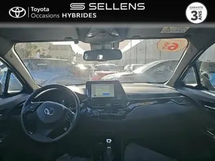 Photo 7 Toyota C-HR  122h Edition 2WD E-CVT MY22