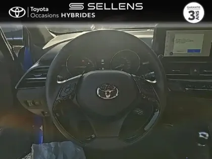 Photo 8 Toyota C-HR  122h Edition 2WD E-CVT MY22