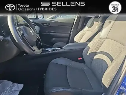 Photo 10 Toyota C-HR  122h Edition 2WD E-CVT MY22