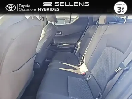 Photo 11 Toyota C-HR  122h Edition 2WD E-CVT MY22