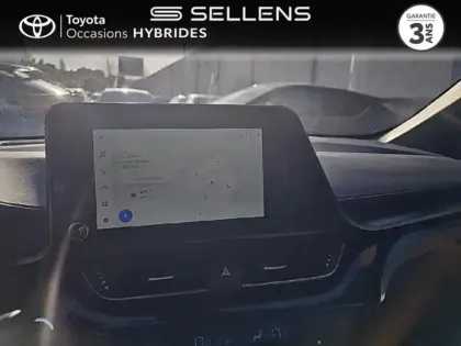 Photo 14 Toyota C-HR  122h Edition 2WD E-CVT MY22