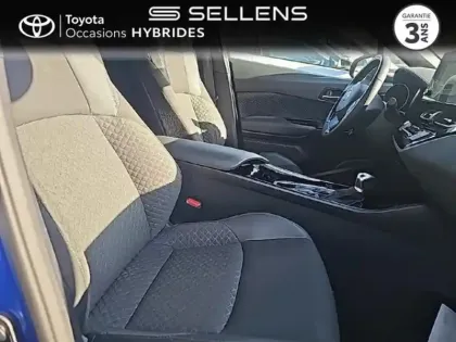 Photo 5 Toyota C-HR  122h Edition 2WD E-CVT MY22