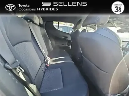 Photo 6 Toyota C-HR  122h Edition 2WD E-CVT MY22