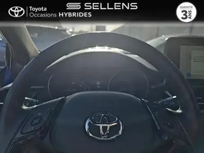 Photo 12 Toyota C-HR  122h Edition 2WD E-CVT MY22