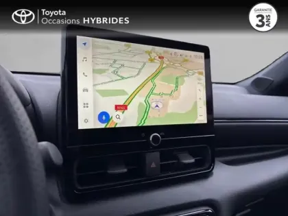 Photo 14 Toyota Yaris  130h GR Sport 5p MY25