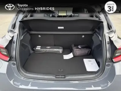 Photo 9 Toyota Yaris  130h GR Sport 5p MY25