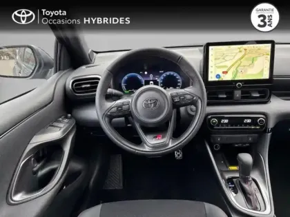 Photo 8 Toyota Yaris  130h GR Sport 5p MY25