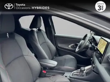 Photo 5 Toyota Yaris  130h GR Sport 5p MY25