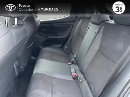 Photo 11 Toyota Yaris  130h GR Sport 5p MY25