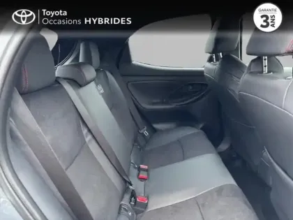 Photo 6 Toyota Yaris  130h GR Sport 5p MY25