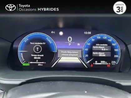 Photo 13 Toyota Yaris  130h GR Sport 5p MY25