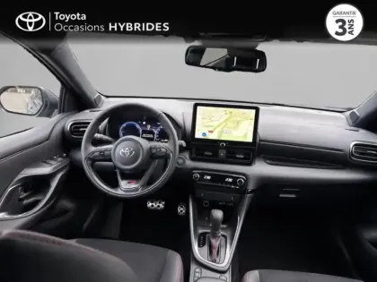 Photo 7 Toyota Yaris  130h GR Sport 5p MY25