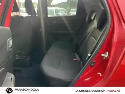 Photo 9 Suzuki Swift  1.2 Dualjet Hybrid 83ch Pack