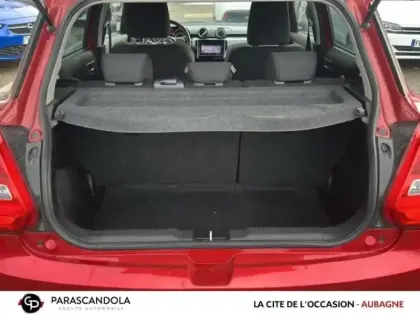 Photo 5 Suzuki Swift  1.2 Dualjet Hybrid 83ch Pack