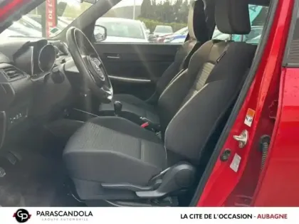 Photo 8 Suzuki Swift  1.2 Dualjet Hybrid 83ch Pack