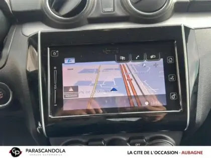 Photo 13 Suzuki Swift  1.2 Dualjet Hybrid 83ch Pack