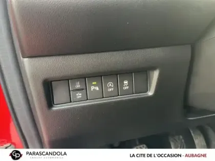 Photo 12 Suzuki Swift  1.2 Dualjet Hybrid 83ch Pack