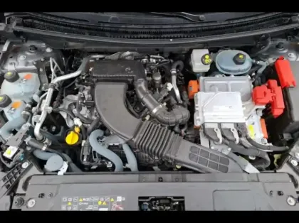 Photo 14 Renault Austral  1.2 E-Tech full hybrid 200ch Techno esprit Alpine