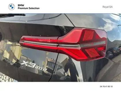 Photo 5 BMW X3  xDrive40d 303ch M Sport MALUS INCLUS