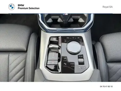 Photo 12 BMW X3  xDrive40d 303ch M Sport MALUS INCLUS