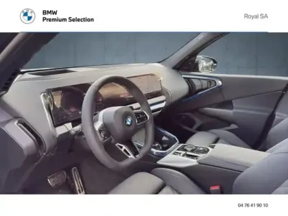 Photo 7 BMW X3  xDrive40d 303ch M Sport MALUS INCLUS