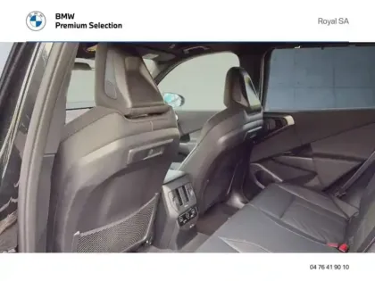 Photo 9 BMW X3  xDrive40d 303ch M Sport MALUS INCLUS