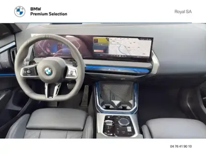 Photo 11 BMW X3  xDrive40d 303ch M Sport MALUS INCLUS