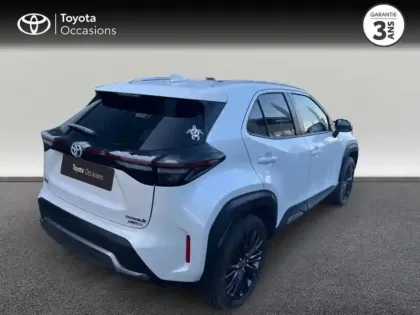 Photo 6 Toyota Yaris  Cross 116h Trail AWD-i MY22