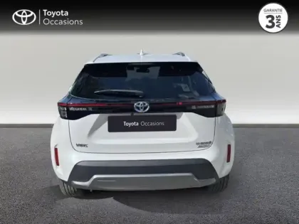 Photo 22 Toyota Yaris  Cross 116h Trail AWD-i MY22