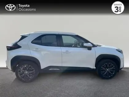 Photo 35 Toyota Yaris  Cross 116h Trail AWD-i MY22