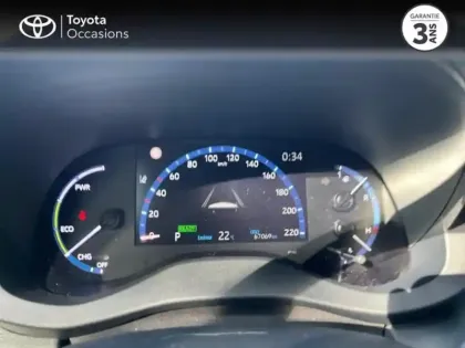 Photo 43 Toyota Yaris  Cross 116h Trail AWD-i MY22