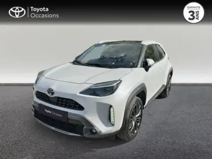 Photo 15 Toyota Yaris  Cross 116h Trail AWD-i MY22