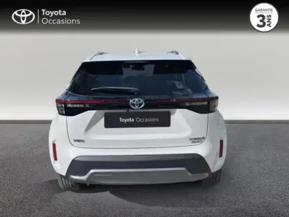 Photo 37 Toyota Yaris  Cross 116h Trail AWD-i MY22