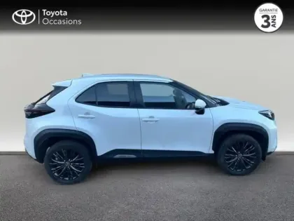 Photo 5 Toyota Yaris  Cross 116h Trail AWD-i MY22