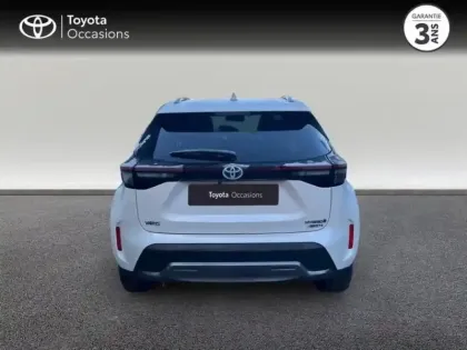 Photo 7 Toyota Yaris  Cross 116h Trail AWD-i MY22