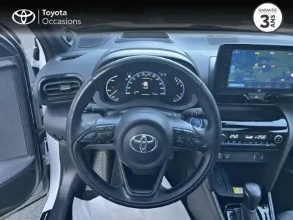 Photo 12 Toyota Yaris  Cross 116h Trail AWD-i MY22