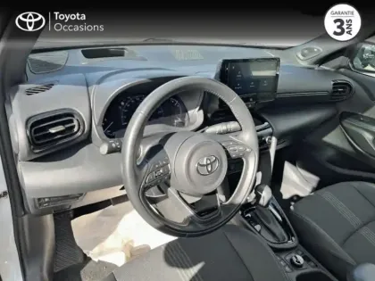 Photo 39 Toyota Yaris  Cross 116h Trail AWD-i MY22