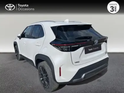 Photo 16 Toyota Yaris  Cross 116h Trail AWD-i MY22