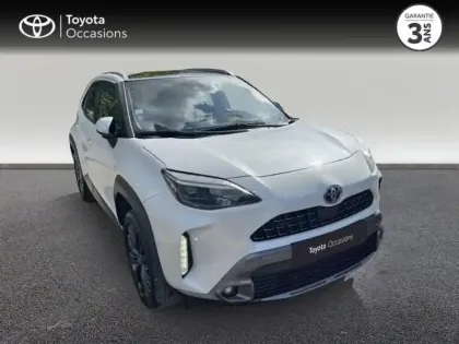 Photo 19 Toyota Yaris  Cross 116h Trail AWD-i MY22