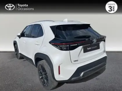 Photo 31 Toyota Yaris  Cross 116h Trail AWD-i MY22