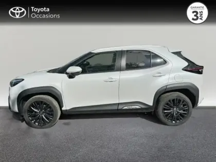 Photo 17 Toyota Yaris  Cross 116h Trail AWD-i MY22