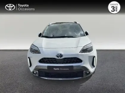 Photo 33 Toyota Yaris  Cross 116h Trail AWD-i MY22