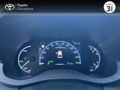 Photo 13 Toyota Yaris  Cross 116h Trail AWD-i MY22