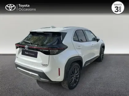 Photo 36 Toyota Yaris  Cross 116h Trail AWD-i MY22