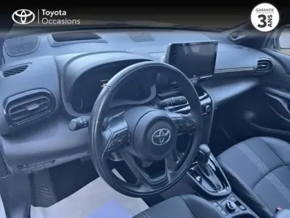 Photo 9 Toyota Yaris  Cross 116h Trail AWD-i MY22