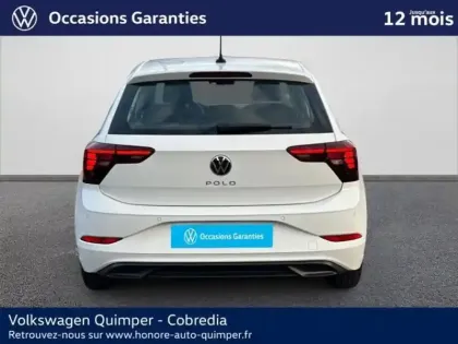 Photo 5 Volkswagen Polo  1.0 TSI 95ch Life