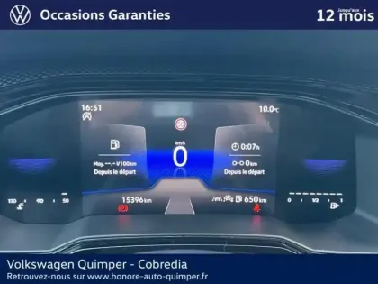 Photo 13 Volkswagen Polo  1.0 TSI 95ch Life