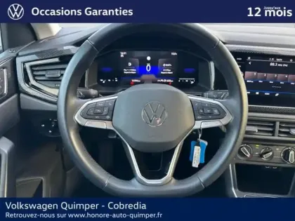 Photo 12 Volkswagen Polo  1.0 TSI 95ch Life