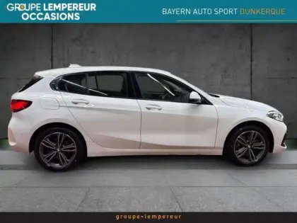 Photo 14 BMW Serie 1 Série 1 116dA 116ch Edition Sport DKG7